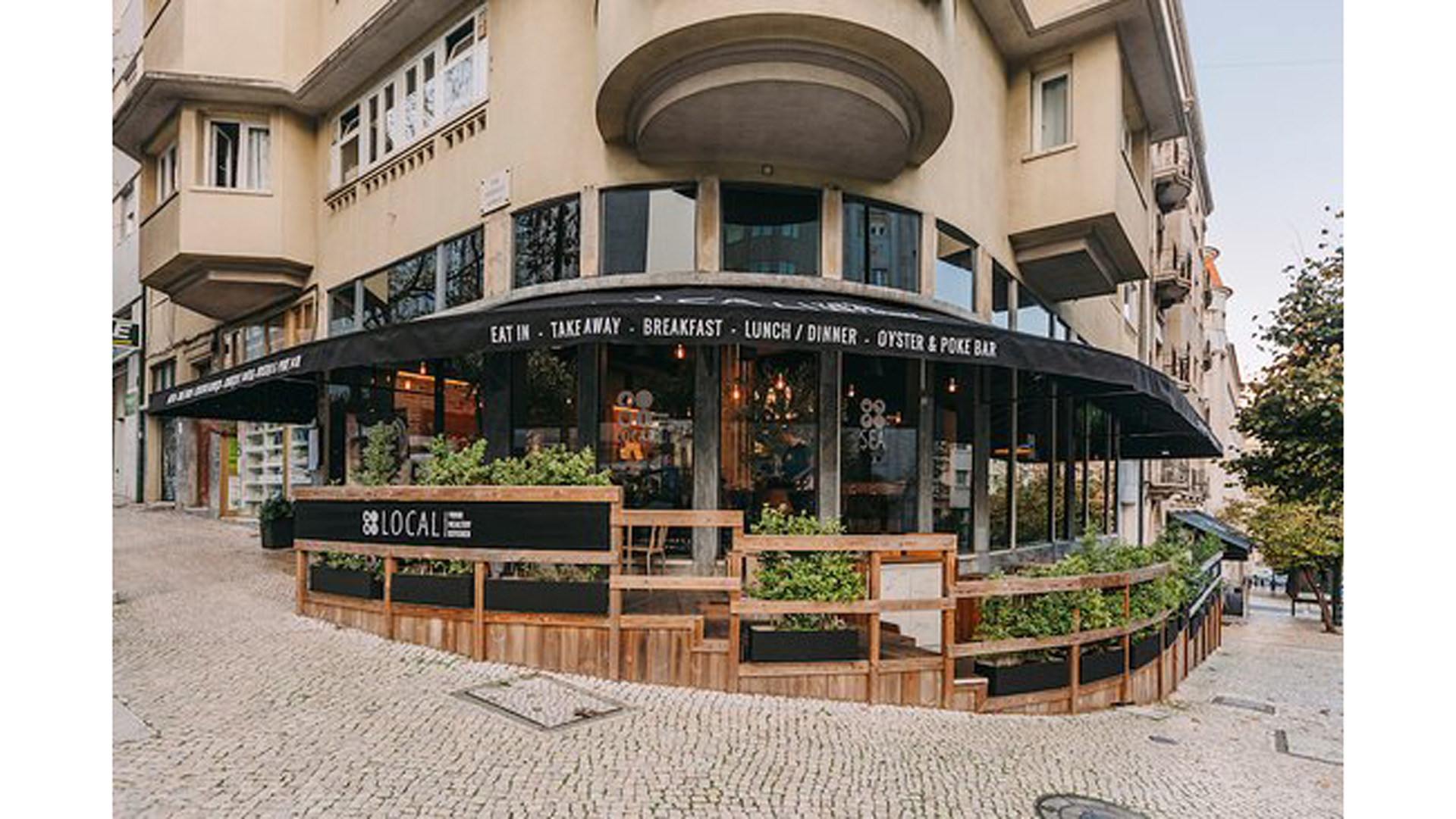 Restaurante Local Avenida, Lisboa